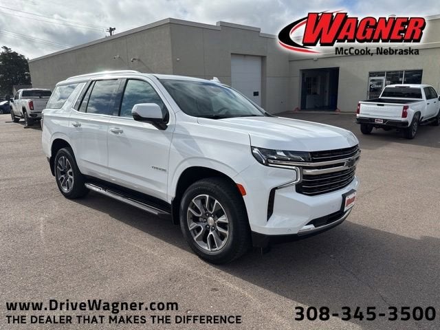 2024 Chevrolet Tahoe LT