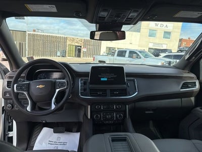 2024 Chevrolet Tahoe LT