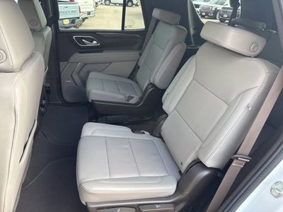 2024 Chevrolet Tahoe LT
