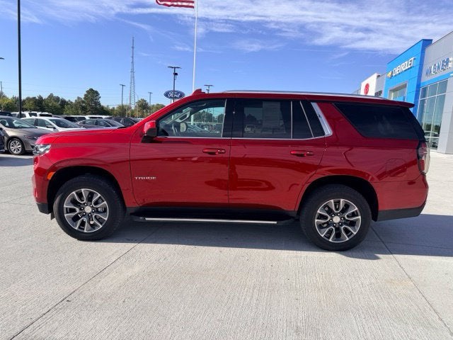 2024 Chevrolet Tahoe LT