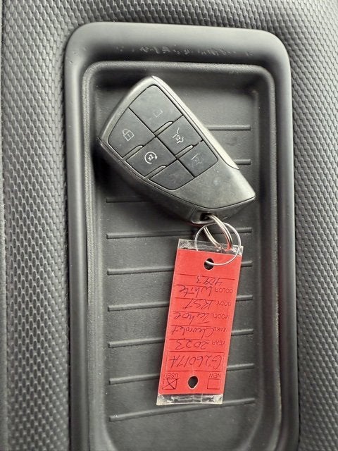 2023 Chevrolet Tahoe RST