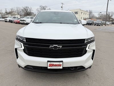 2023 Chevrolet Tahoe RST