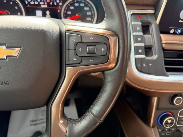 2021 Chevrolet Tahoe High Country