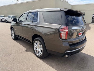 2021 Chevrolet Tahoe High Country