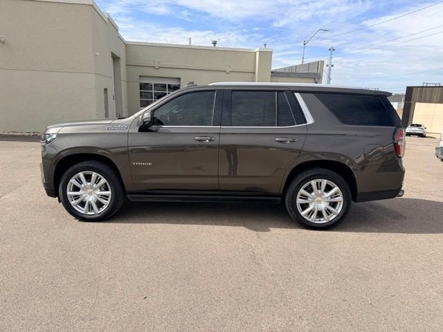 2021 Chevrolet Tahoe High Country