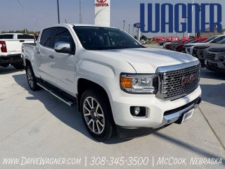 2019 GMC Canyon 4WD Denali