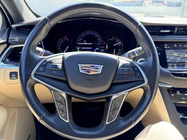 2019 Cadillac XT5 Premium Luxury AWD