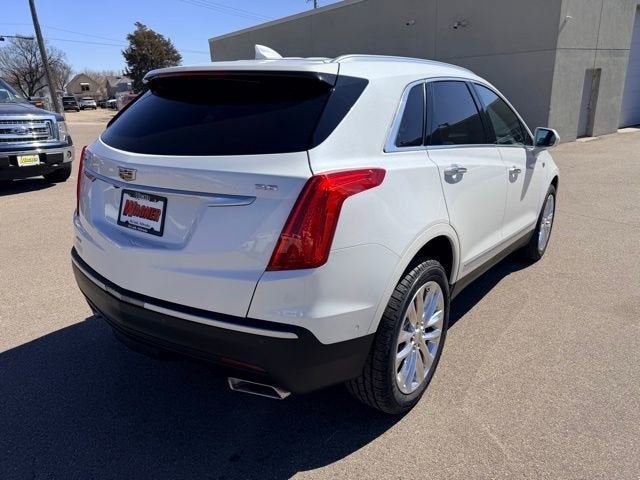 2019 Cadillac XT5 Premium Luxury AWD