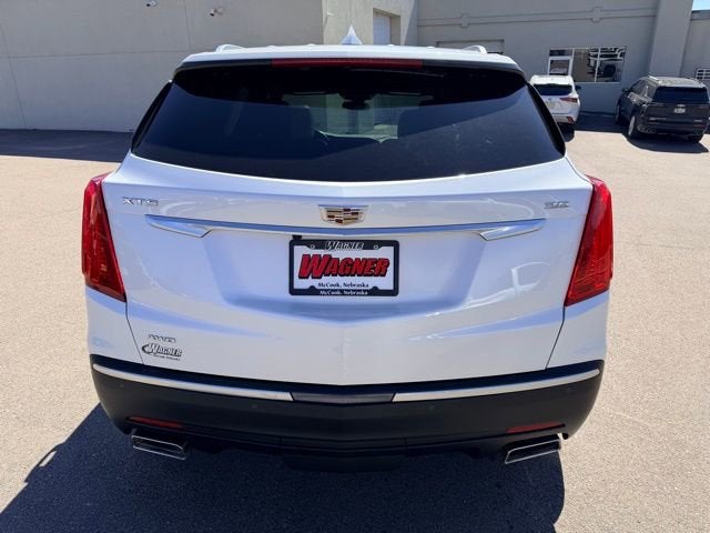 2019 Cadillac XT5 Premium Luxury AWD