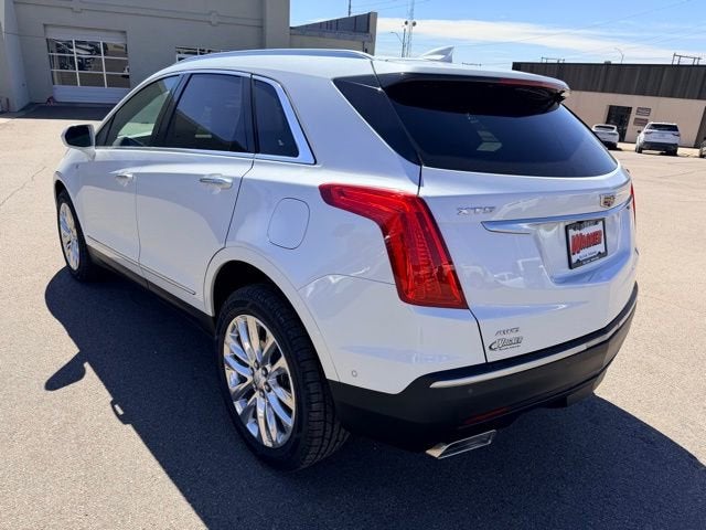 2019 Cadillac XT5 Premium Luxury AWD