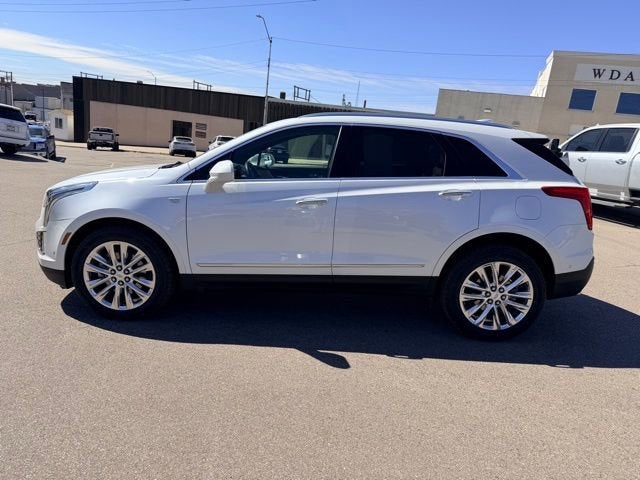 2019 Cadillac XT5 Premium Luxury AWD