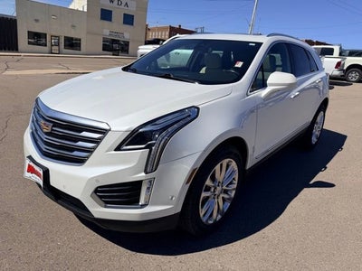 2019 Cadillac XT5 Premium Luxury AWD