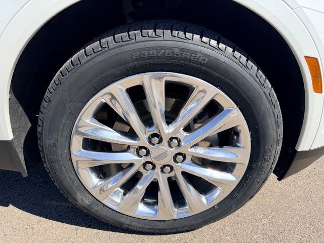 2019 Cadillac XT5 Premium Luxury AWD