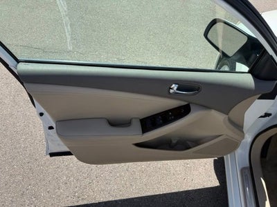 2012 Nissan Altima 2.5 SL