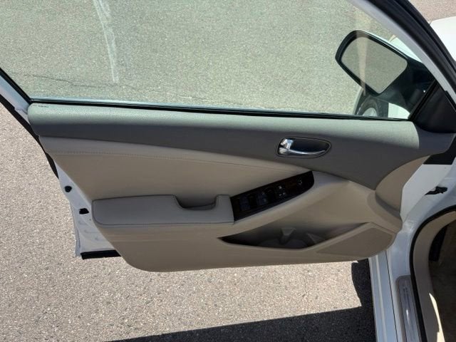 2012 Nissan Altima 2.5 SL
