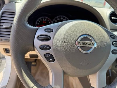 2012 Nissan Altima 2.5 SL
