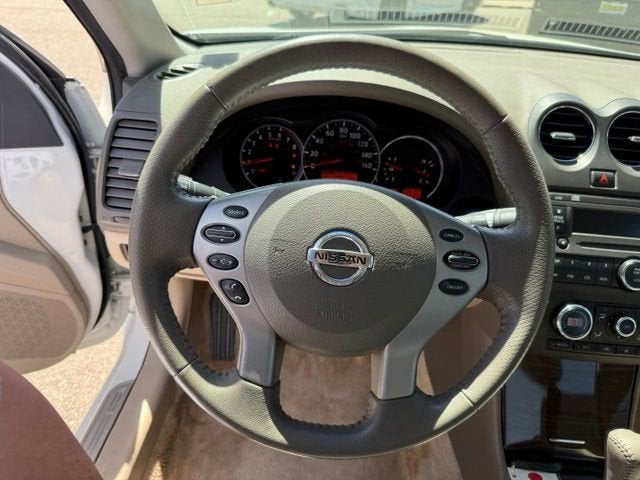 2012 Nissan Altima 2.5 SL