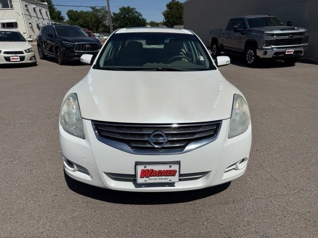 2012 Nissan Altima 2.5 SL