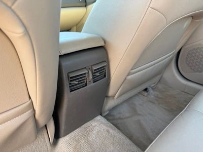 2012 Nissan Altima 2.5 SL