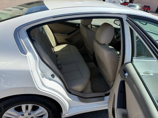 2012 Nissan Altima 2.5 SL