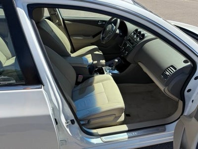 2012 Nissan Altima 2.5 SL