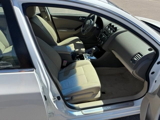 2012 Nissan Altima 2.5 SL