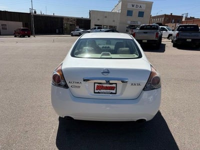 2012 Nissan Altima 2.5 SL