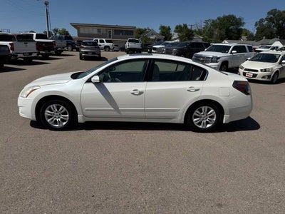 2012 Nissan Altima 2.5 SL