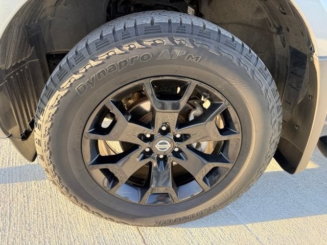 2020 Nissan Frontier SV