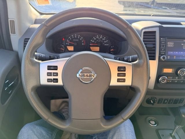 2020 Nissan Frontier SV