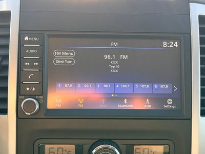 2020 Nissan Frontier SV