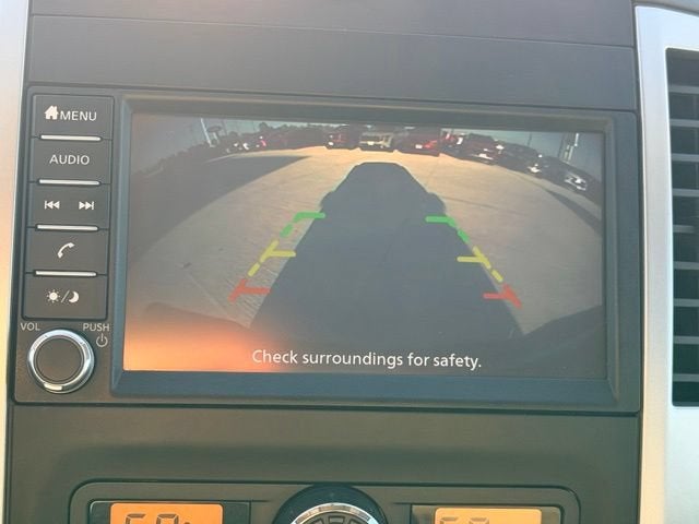 2020 Nissan Frontier SV