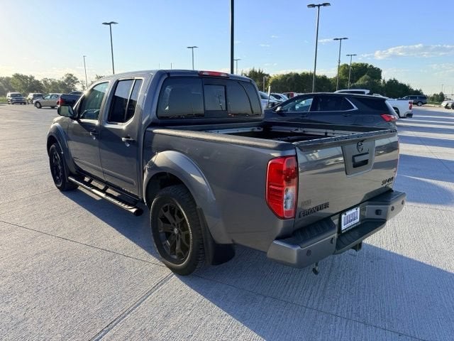 2020 Nissan Frontier SV