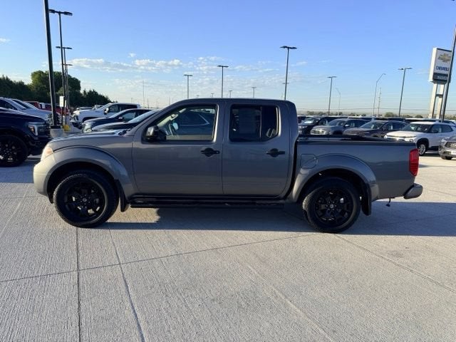 2020 Nissan Frontier SV