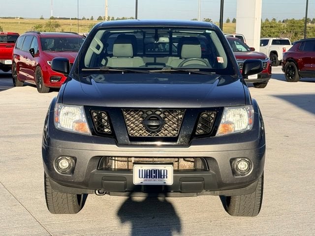 2020 Nissan Frontier SV