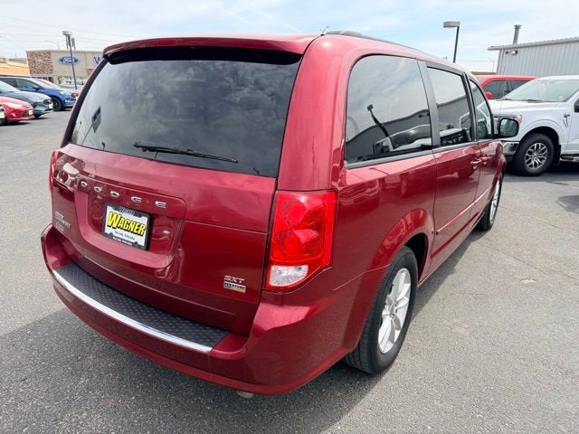 2014 Dodge Grand Caravan SXT