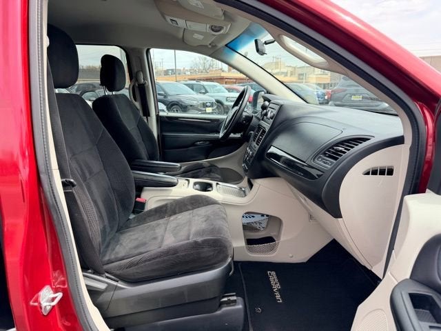 2014 Dodge Grand Caravan SXT