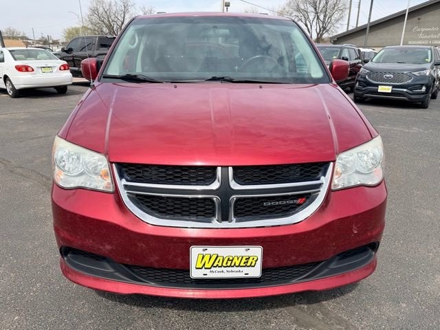 2014 Dodge Grand Caravan SXT