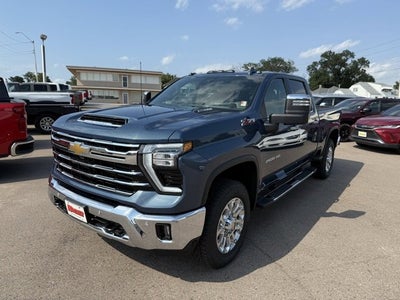2025 Chevrolet Silverado 2500 HD LTZ