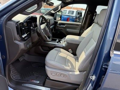 2025 Chevrolet Silverado 2500 HD LTZ