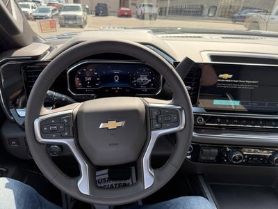 2025 Chevrolet Silverado 2500 HD LTZ