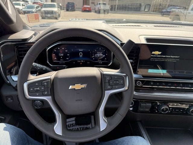 2025 Chevrolet Silverado 2500 HD LTZ