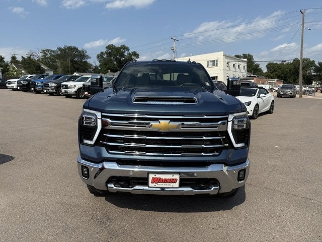 2025 Chevrolet Silverado 2500 HD LTZ