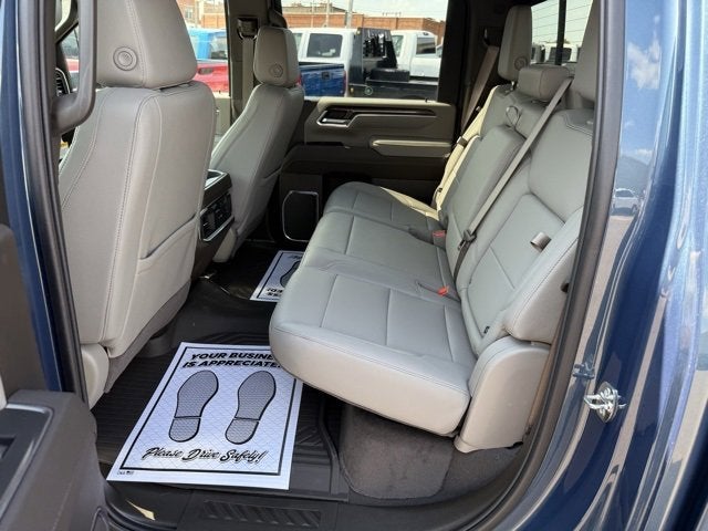 2025 Chevrolet Silverado 2500 HD LTZ