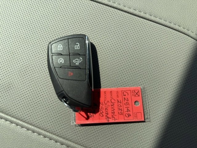 2025 Chevrolet Silverado 2500 HD LTZ