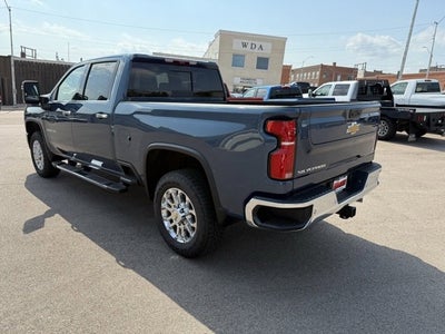 2025 Chevrolet Silverado 2500 HD LTZ