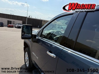 2025 Chevrolet Silverado 2500 HD LTZ