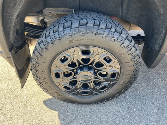 2022 Chevrolet Silverado 2500 HD LTZ