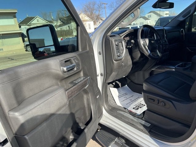 2022 Chevrolet Silverado 2500 HD LTZ