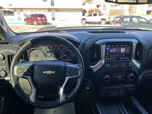 2022 Chevrolet Silverado 2500 HD LTZ
